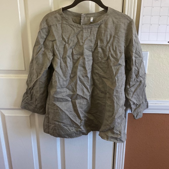 Muji - tunic long sleeve (size M) - Picture 1 of 3